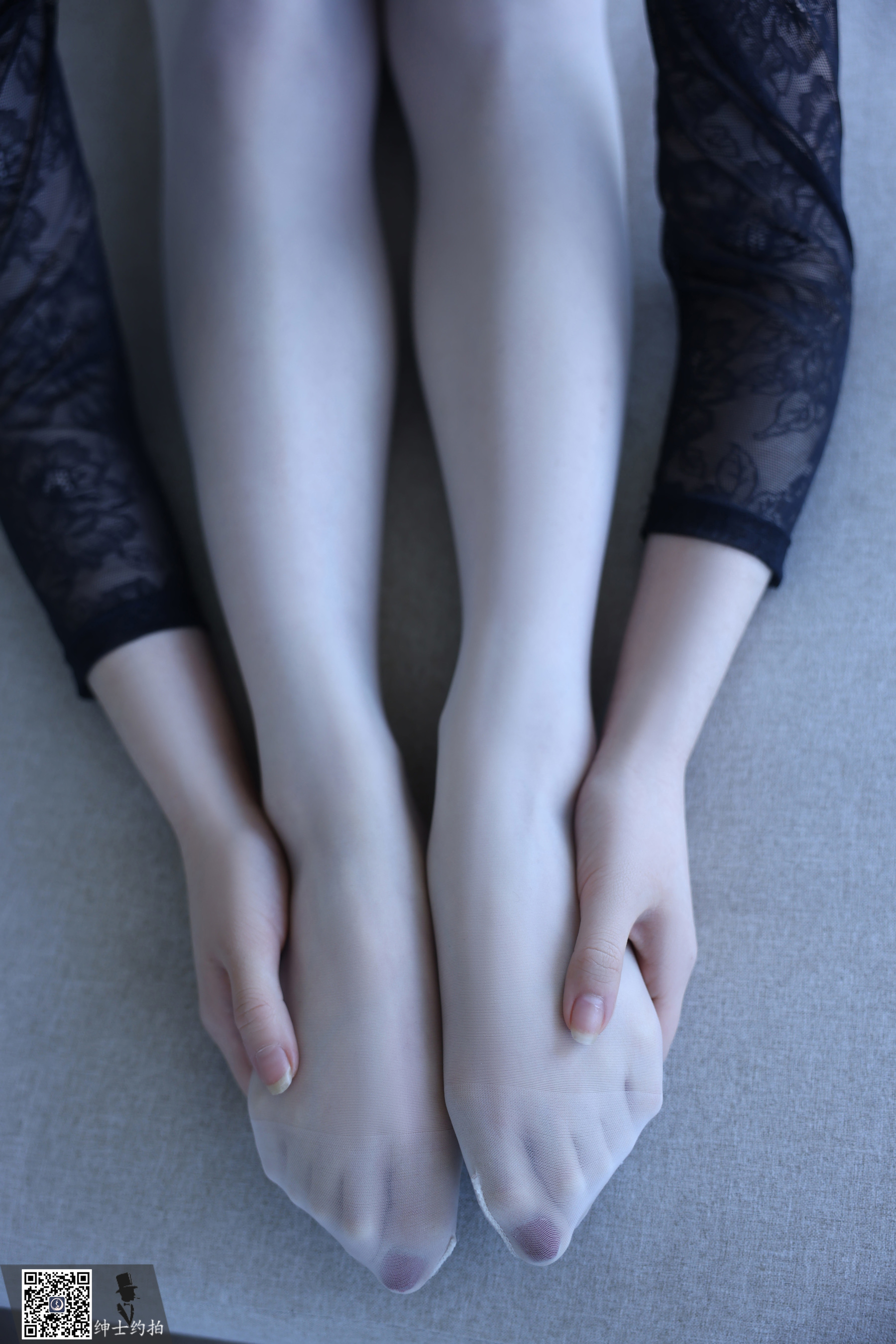 SHENSHI绅士 – SS009 姗姗